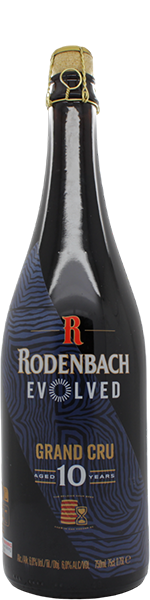 Rodenbach Evolved Grand Cru 10 years - 75cl