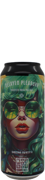  / Kabinet Delayed Pleasure - blik