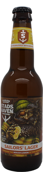 Stadshaven Sailors' Lager