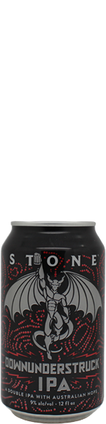 Stone Downunderstruck IPA - blik