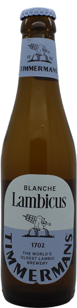 Timmermans Blanche Lambicus