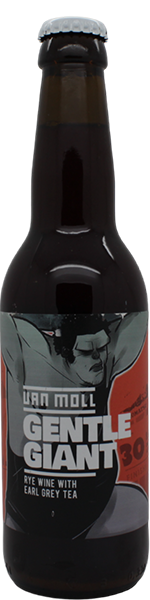 Van Moll Gentle Giant Rye Wine