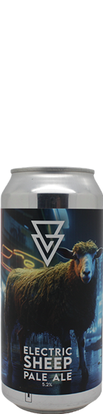 Azvex Electric Sheep - blik
