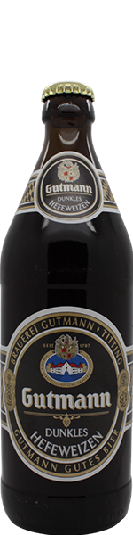 Gutmann Dunkles Hefeweizen