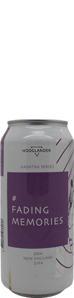 Hooglander #Fading Memories - blik