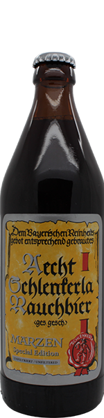 Schlenkerla Rauchbier Märzen Unfiltriert