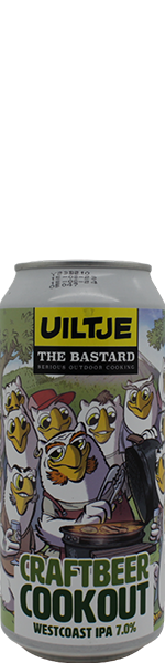 Uiltje CraftBeer Cookout