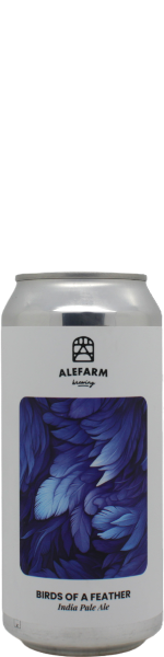 Alefarm Birds Of A Feather - blik