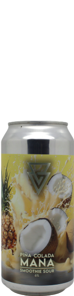 Azvex Pina Colada MANA - blik