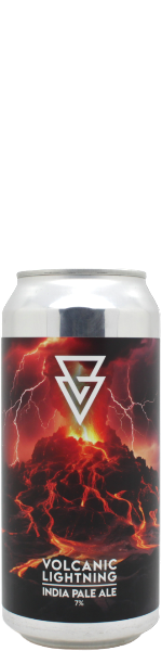 Azvex Volcanic Lightning - blik