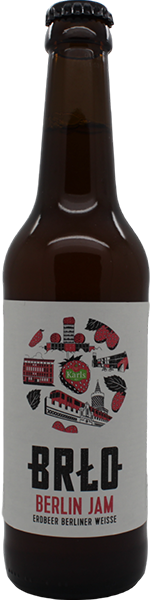  Berlin Jam Erdbeer