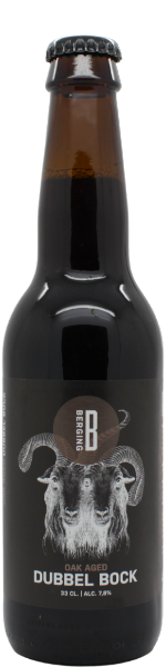 Berging Dubbel Bock Oak Aged