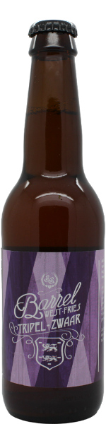  Barrel West-Fries Tripel-Zwaar