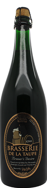 Brasserie de la Taupe Brewer's Desire - 75cl
