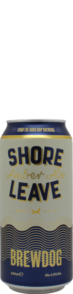 Brewdog Shore Leave