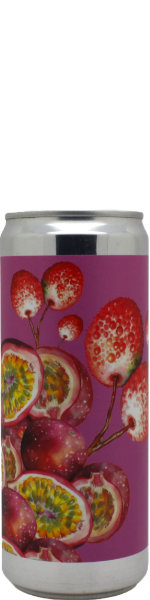 Brewski Cognas Itchy Passions - blik