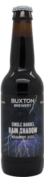 Buxton Single Barrel Rain Shadow Brandy 2023