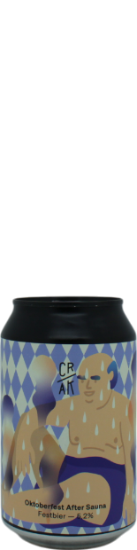 CRAK Oktoberfest After Sauna