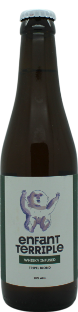 De Leite Enfant Terriple Whisky Infused