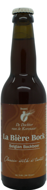 Dochter van de Korenaar La Biere Bock Belge
