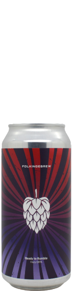 Folkingebrew Ready to Rumble - blik