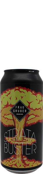Frau Gruber Strata Buster - blik