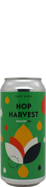Fuerst Wiacek Hop Harvest #2 Simcoe - blik