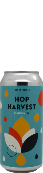 Fuerst Wiacek Hop Harvest #3 Chinook - blik