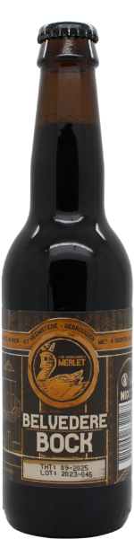 Gekroonde Merlet Belvedere Bock