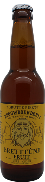Grutte Pier Bretttûne Fruit