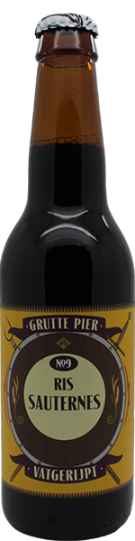 Grutte Pier Vatgerijpt #9 RIS Sauternes