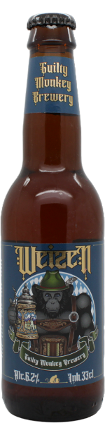 Guilty Monkey Weizen
