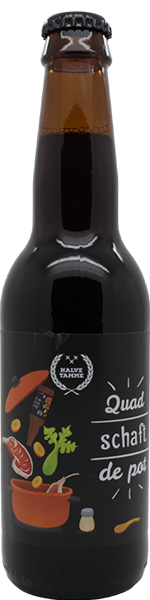 Halve Tamme Quad Schaft De Pot