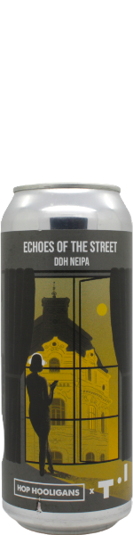  Echoes of the Street - blik
