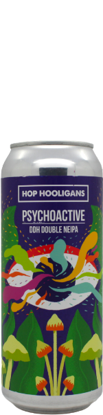  Psychoactive - blik