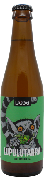 Laugar Lupulutarra