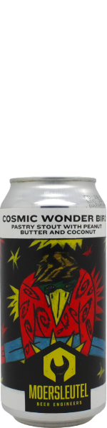 Moersleutel Cosmic Wonder Bird - blik