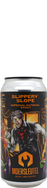 Moersleutel Slippery Slope - blik