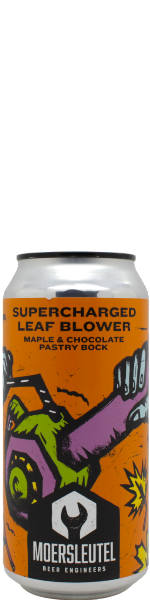Moersleutel Supercharged Leaf Blower - blik