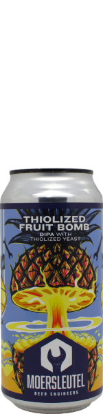 Moersleutel Thiolized Fruit Bomb - blik