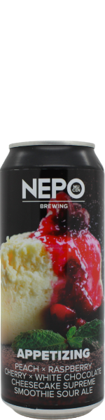 Nepomucen Appetizing - blik