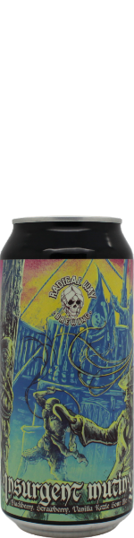 Radical Way Insurgent Mutiny - blik