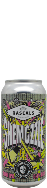 Rascals / Sudden Death Shemozzle - blik