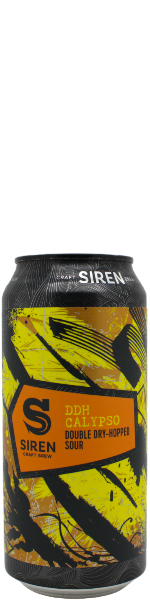 Siren DDH Calypso - blik