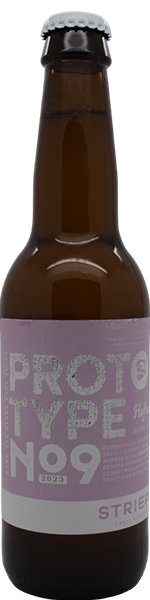 Strieper Prototype No 9 Hefeweizen
