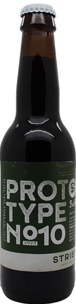 Strieper Prototype No10 Baltic Porter