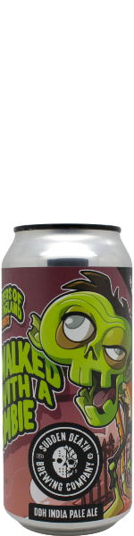 Sudden Death I Walked With A Zombie - blik