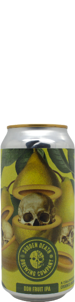 Sudden Death Splitting Pears - blik