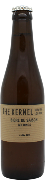 The Kernel Biere de Saison Goldings