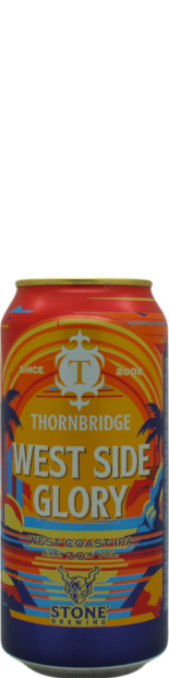 Thornbridge / Stone West Side Glory